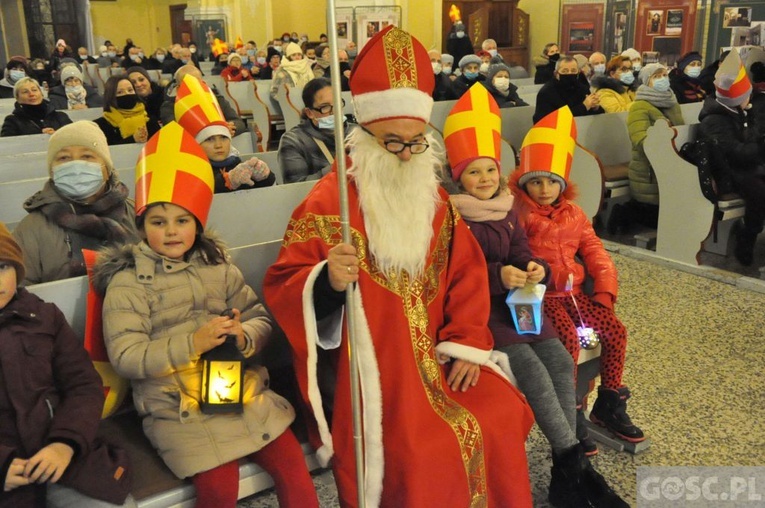 Głogów. Odpust ku czci św. Mikołaja 