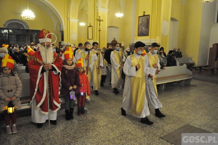 Głogów. Odpust ku czci św. Mikołaja 