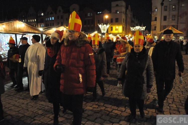 Głogów. Odpust ku czci św. Mikołaja 