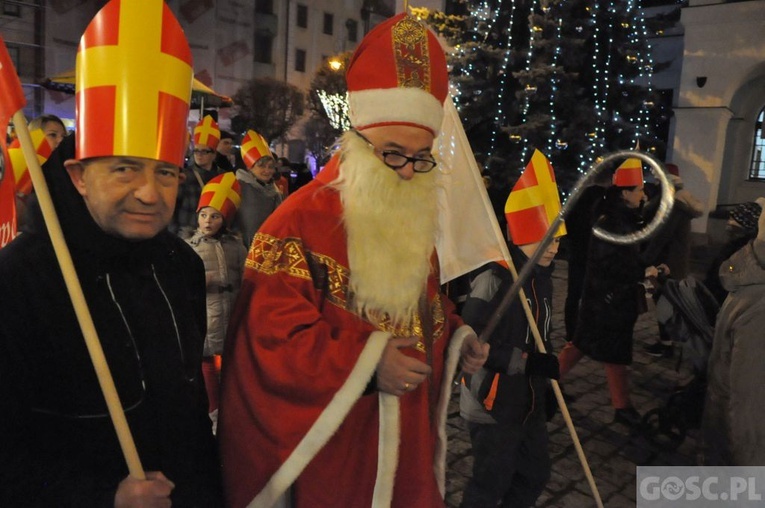 Głogów. Odpust ku czci św. Mikołaja 