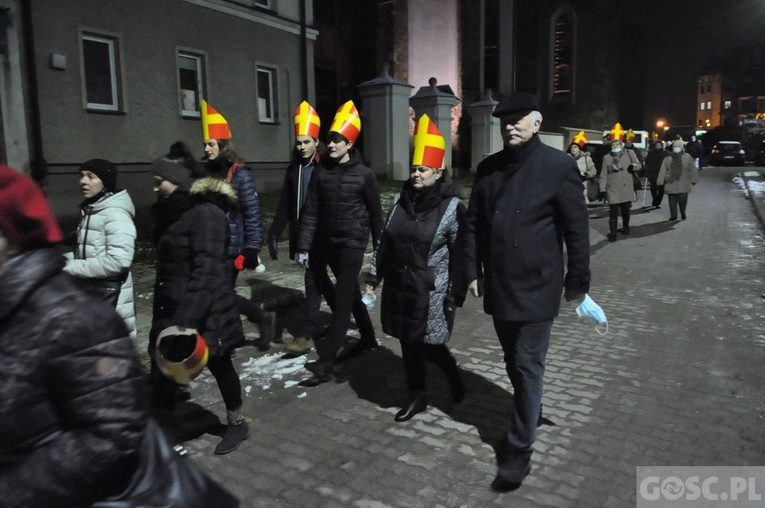 Głogów. Odpust ku czci św. Mikołaja 