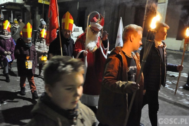 Głogów. Odpust ku czci św. Mikołaja 