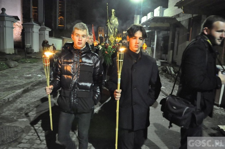 Głogów. Odpust ku czci św. Mikołaja 