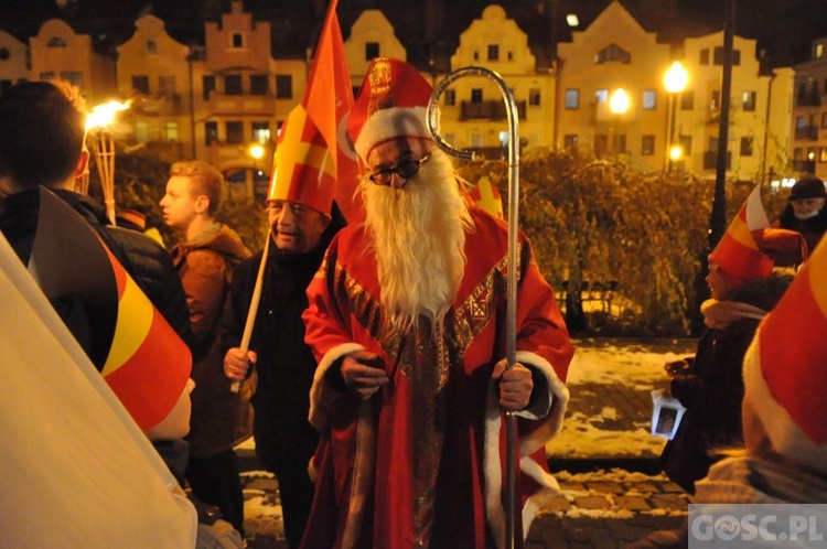 Głogów. Odpust ku czci św. Mikołaja 