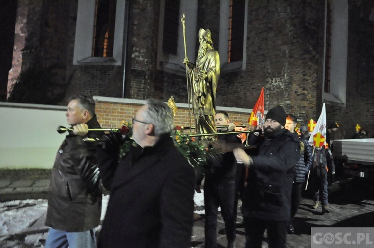 Głogów. Odpust ku czci św. Mikołaja 