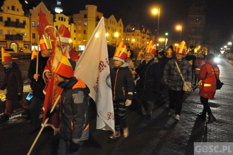 Głogów. Odpust ku czci św. Mikołaja 