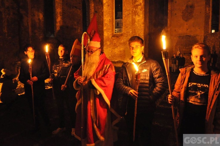 Głogów. Odpust ku czci św. Mikołaja 