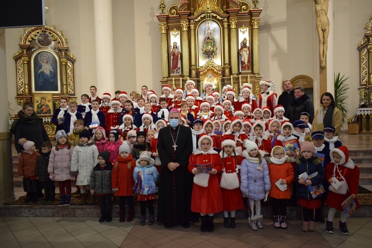 Naśladujmy przykład św. Mikołaja 