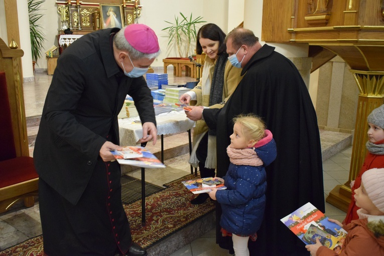 Naśladujmy przykład św. Mikołaja 