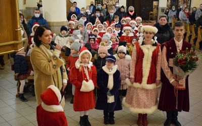 Naśladujmy przykład św. Mikołaja 