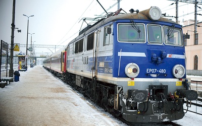 W Rypinie pociąg zatrzyma się dwukrotnie. O godz. 12.41 będzie można wyruszyć w podróż na Śląsk, natomiast skład jadący w kierunku Gdyni będzie na peronie o 15.18.