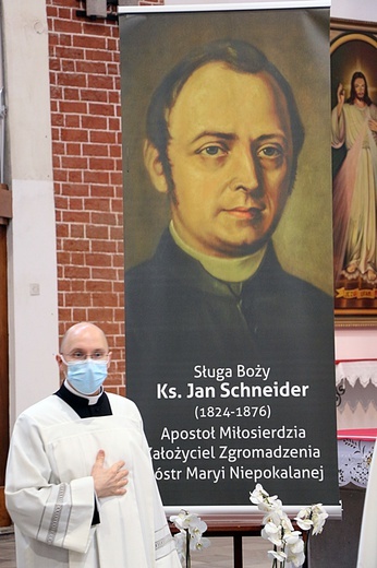 145. rocznica śmierci ks. Jana Schneidera
