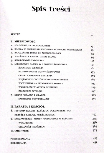 "Rajcza. Szkice i wypisy z dziejów" - pierwsze kompendium wiedzy o miejscowości