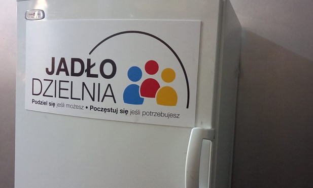Zabrze. W mieście uruchomiono kolejną "Jadłodzielnię"