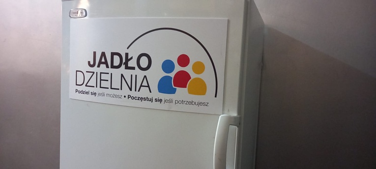 Zabrze. W mieście uruchomiono kolejną "Jadłodzielnię"