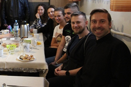 Bagno i DA przy Katedrze u sióstr antoninek w Korbielowie