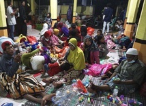 Kościół pomaga ofiarom erupcji wulkanu Semeru w Indonezji