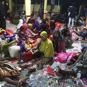 Kościół pomaga ofiarom erupcji wulkanu Semeru w Indonezji