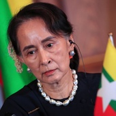 Aung San Suu Kyi