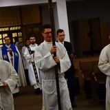 Obłóczyny w koszalińskim seminarium