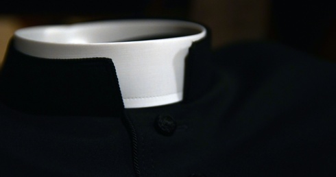 Obłóczyny w koszalińskim seminarium