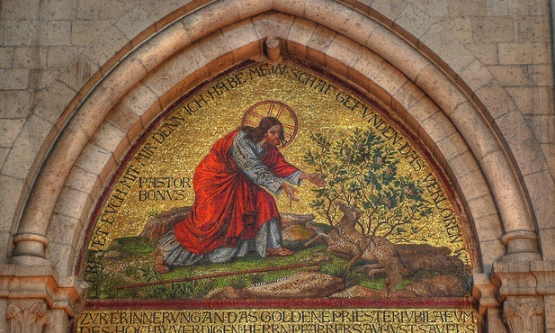 Jesteście owcami mego pastwiska