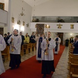 Akatyst w radomskim seminarium