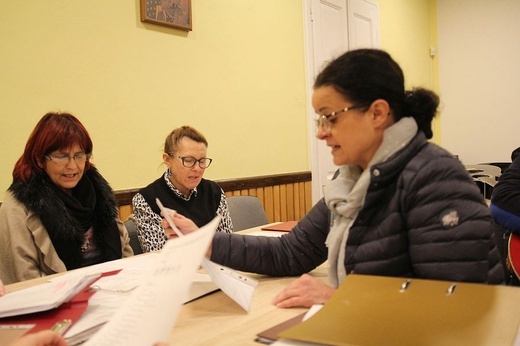 Młodzi duchem z Cięciny z oazowymi korzeniami
