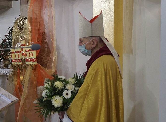 Nowe sanktuarium św. Teresy Benedykty od Krzyża