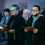 Akatyst ku czci Bogurodzicy w WSD Łowicz