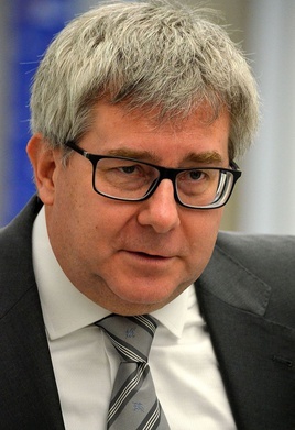 Czarnecki: Sprawa publikacji "Liberation" może zwiastować pewne polityczne trzęsienie ziemi
