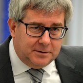 Czarnecki: Sprawa publikacji "Liberation" może zwiastować pewne polityczne trzęsienie ziemi