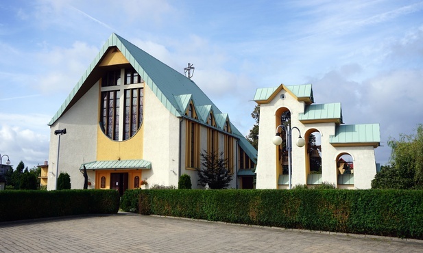 Nowe sanktuarium w diecezji