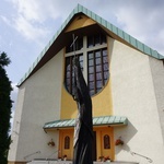 Kościół św. Teresy Benedykty od Krzyża - Edyty Stein w Lublińcu