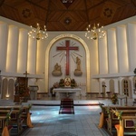 Kościół św. Teresy Benedykty od Krzyża - Edyty Stein w Lublińcu