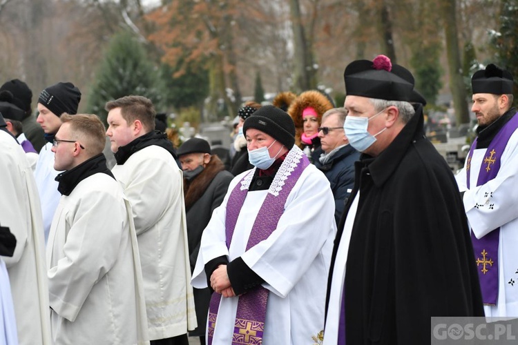 Pogrzeb śp. ks. Jana Radkiewicza