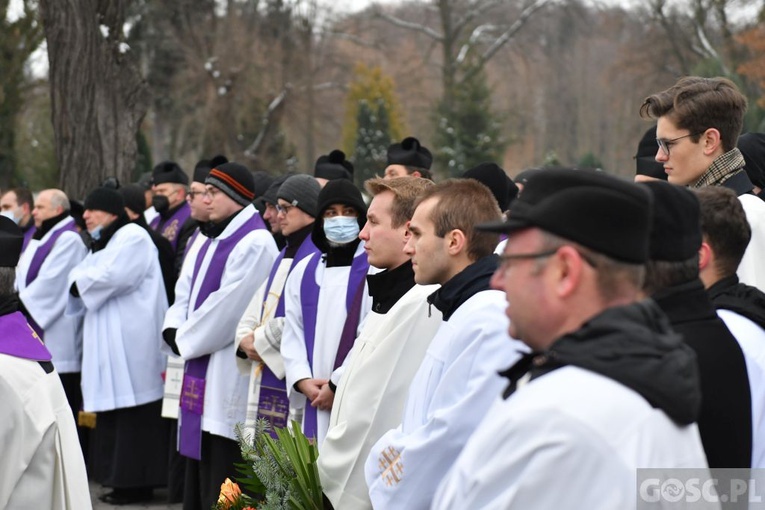 Pogrzeb śp. ks. Jana Radkiewicza