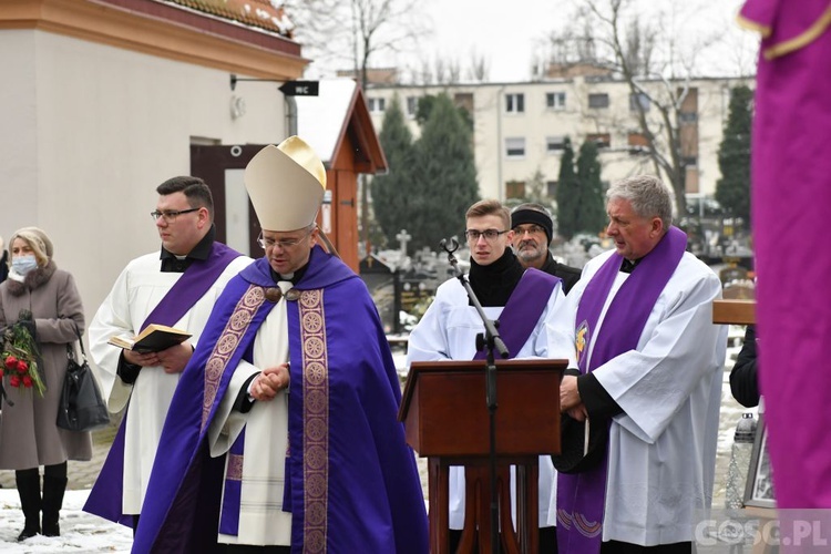 Pogrzeb śp. ks. Jana Radkiewicza