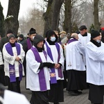 Pogrzeb śp. ks. Jana Radkiewicza