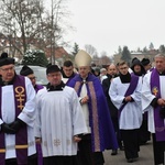 Pogrzeb śp. ks. Jana Radkiewicza