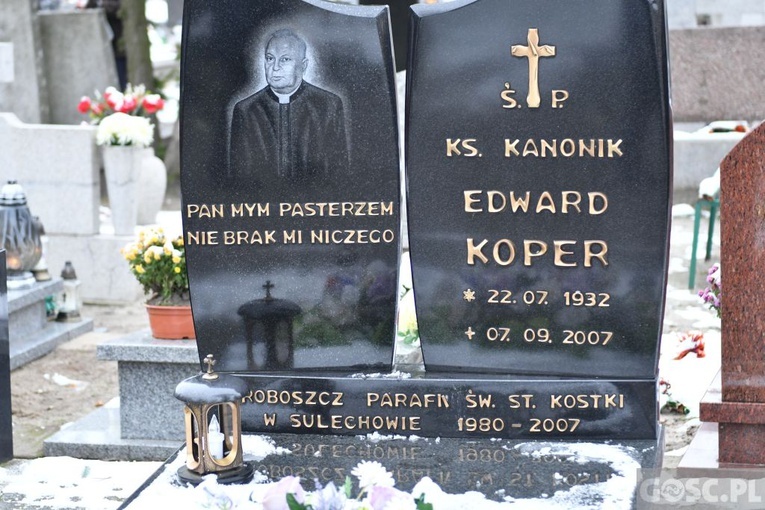 Pogrzeb śp. ks. Jana Radkiewicza