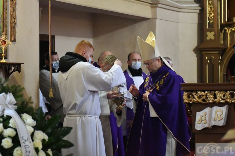 Pogrzeb śp. ks. Jana Radkiewicza