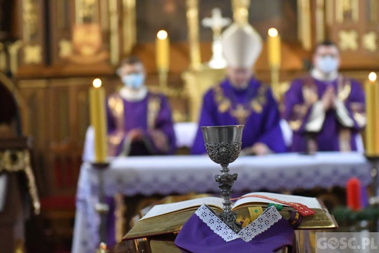 Pogrzeb śp. ks. Jana Radkiewicza