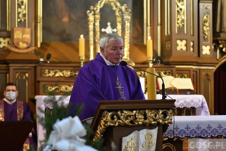 Pogrzeb śp. ks. Jana Radkiewicza