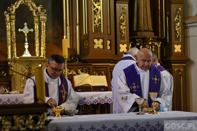 Pogrzeb śp. ks. Jana Radkiewicza