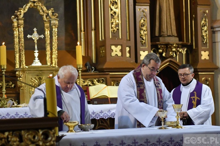 Pogrzeb śp. ks. Jana Radkiewicza