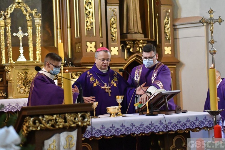 Pogrzeb śp. ks. Jana Radkiewicza