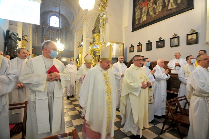 40. rocznica powołania Papieskiej Akademii Teologicznej w Krakowie