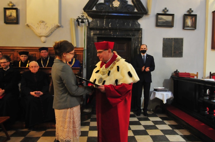 40. rocznica powołania Papieskiej Akademii Teologicznej w Krakowie