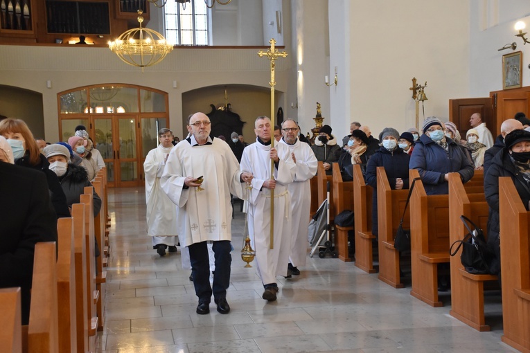 Zakończenie Roku św. Józefa u gdańskich oblatów